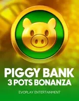 Live Game Piggy Bank